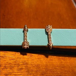 KEEP Collective Rhinestone Arrow - Set of 2